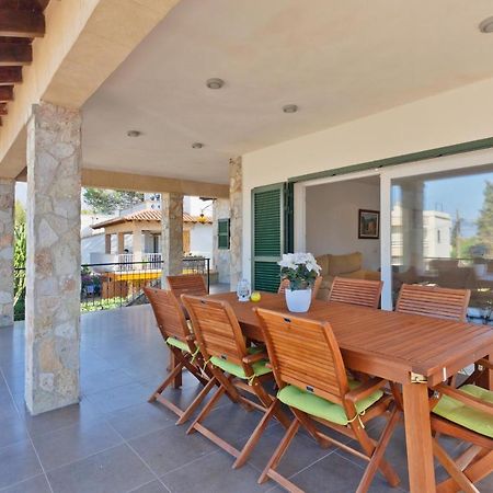Bellavista Villa Cala Blava  Exterior photo
