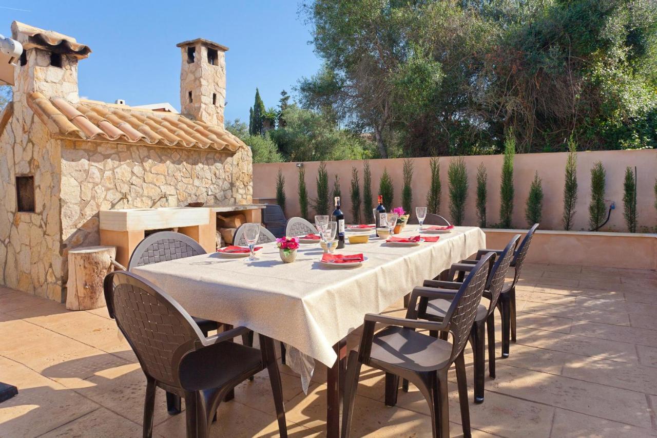 Bellavista Villa Cala Blava  Exterior photo