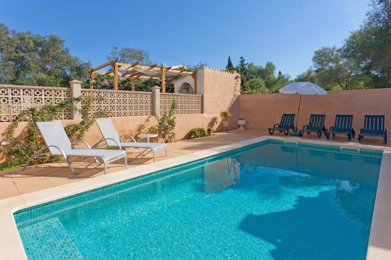 Bellavista Villa Cala Blava  Exterior photo